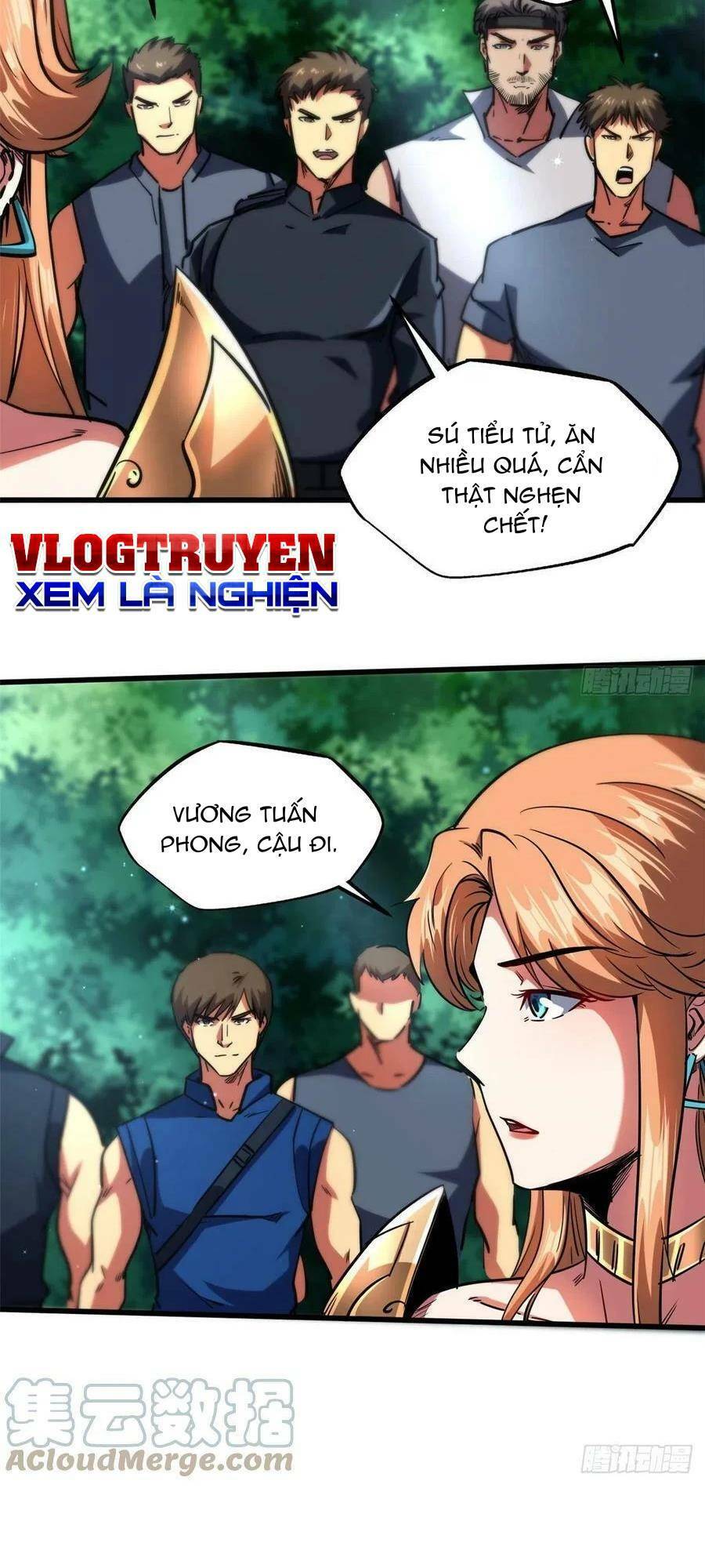 Siêu Cấp Thần Cơ Nhân Chap 106 - Next Chap 107