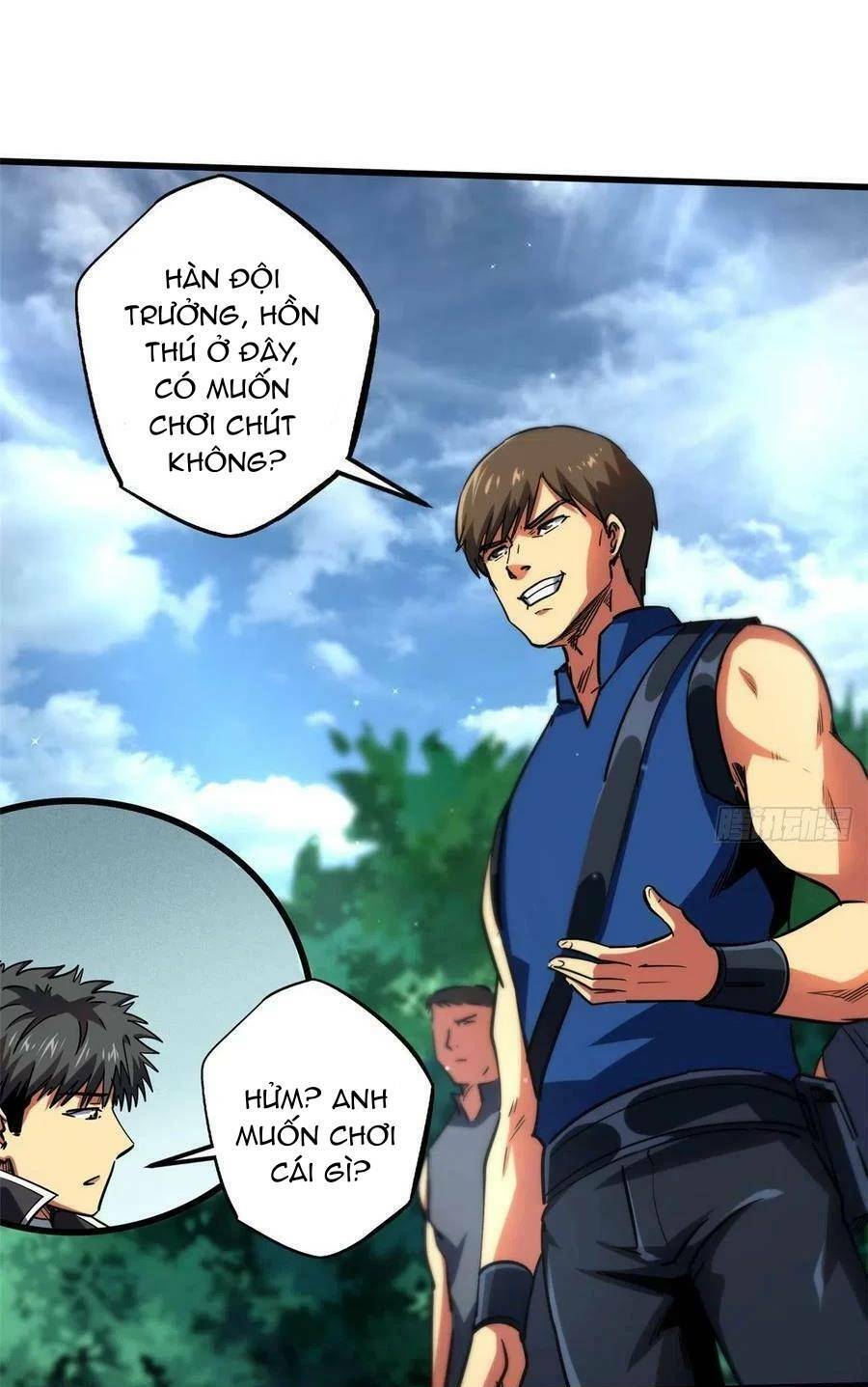 Siêu Cấp Thần Cơ Nhân Chap 106 - Next Chap 107