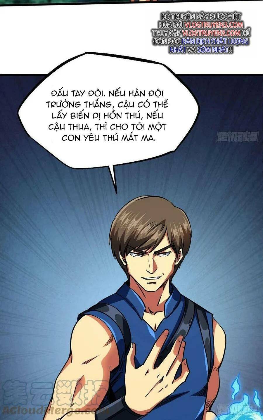Siêu Cấp Thần Cơ Nhân Chap 106 - Next Chap 107