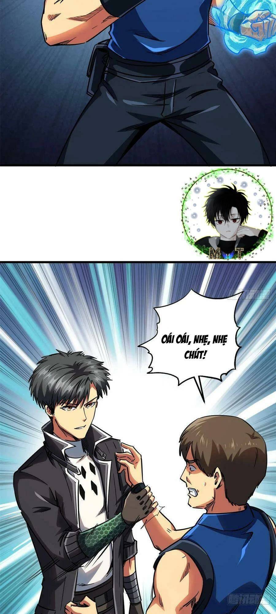 Siêu Cấp Thần Cơ Nhân Chap 106 - Next Chap 107