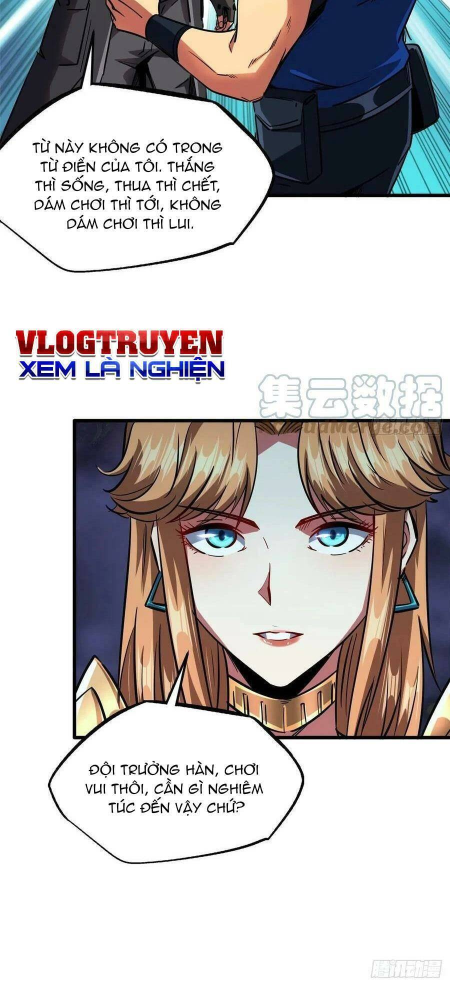 Siêu Cấp Thần Cơ Nhân Chap 106 - Next Chap 107
