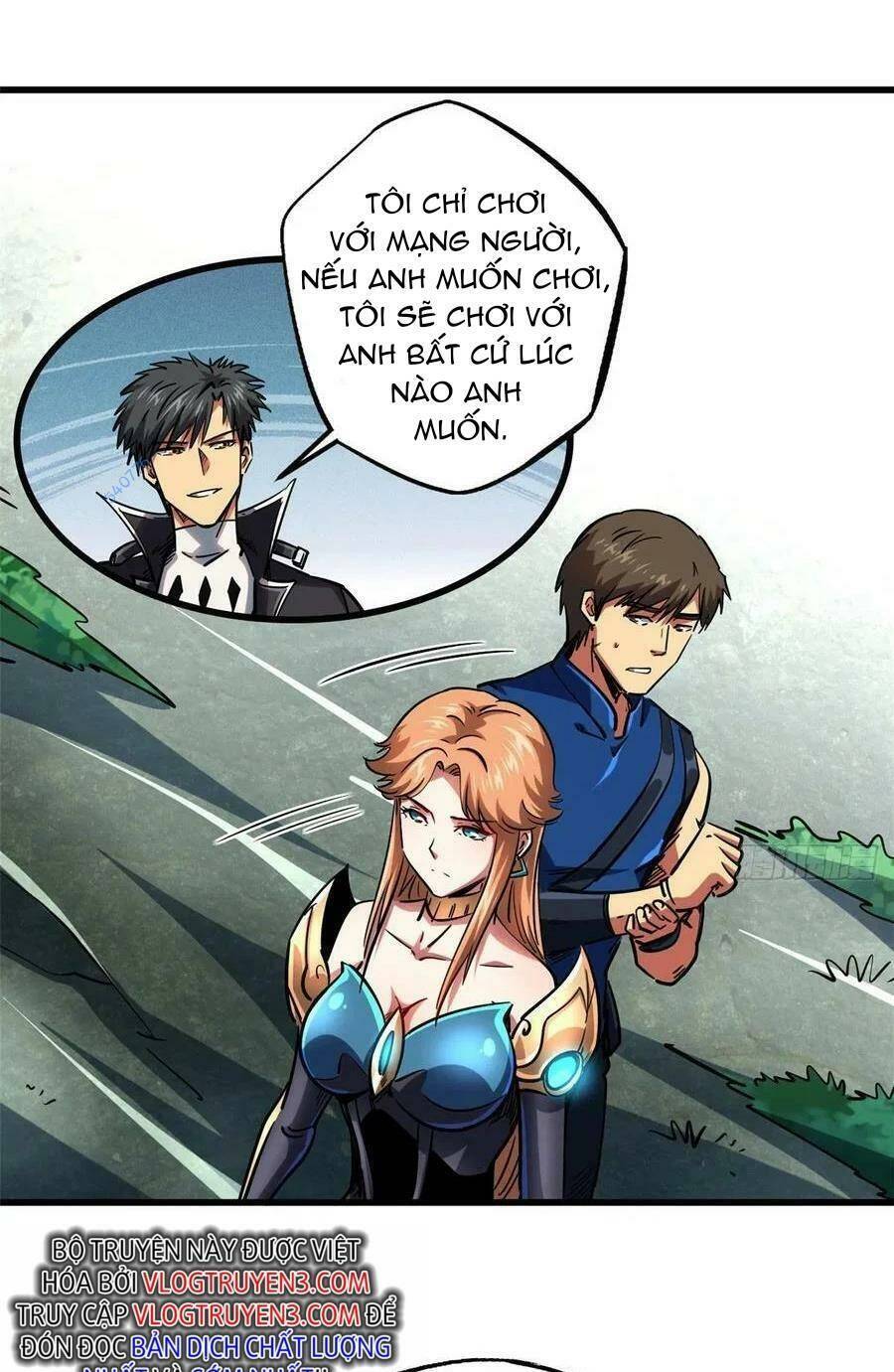 Siêu Cấp Thần Cơ Nhân Chap 106 - Next Chap 107