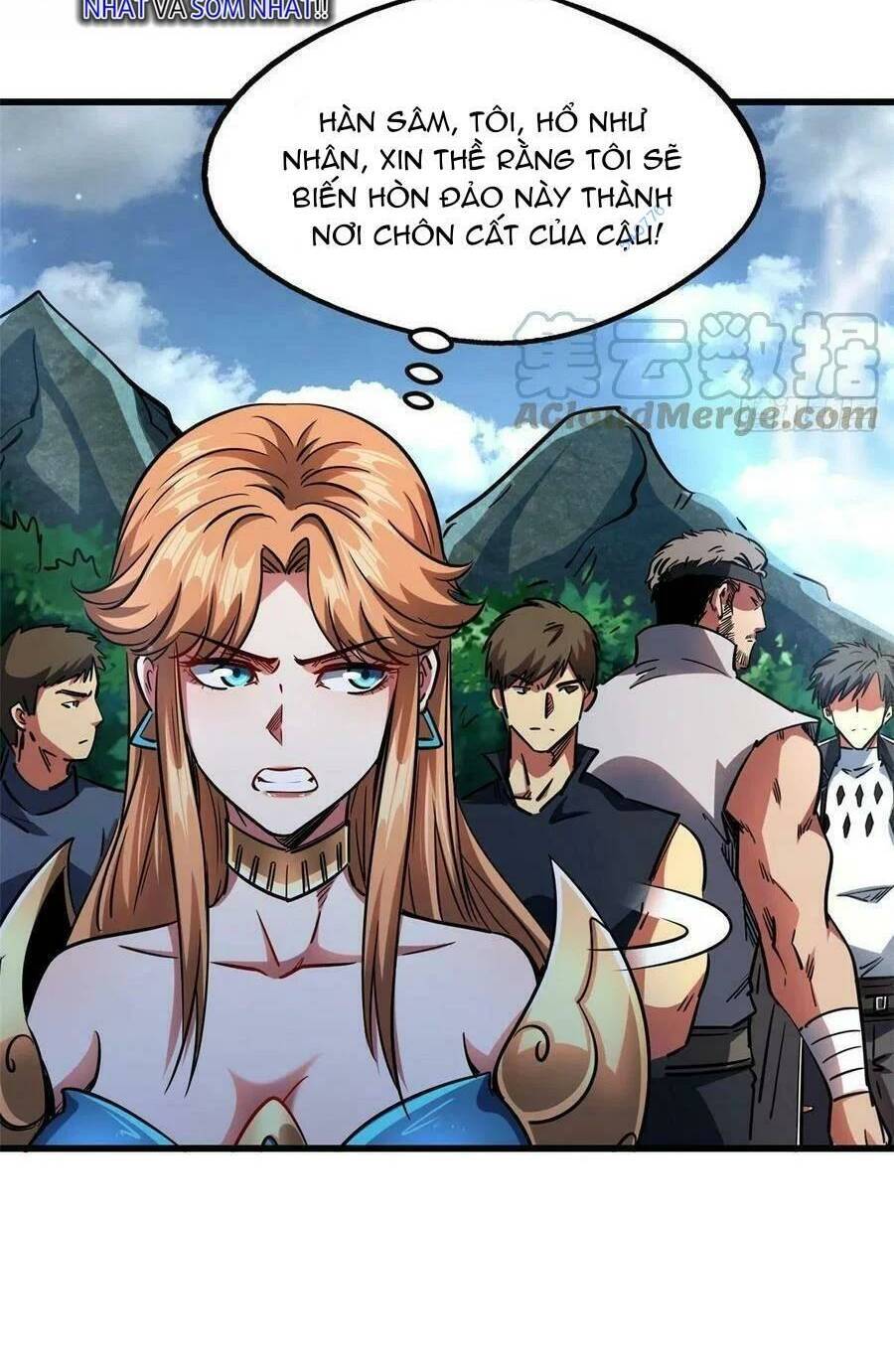 Siêu Cấp Thần Cơ Nhân Chap 106 - Next Chap 107