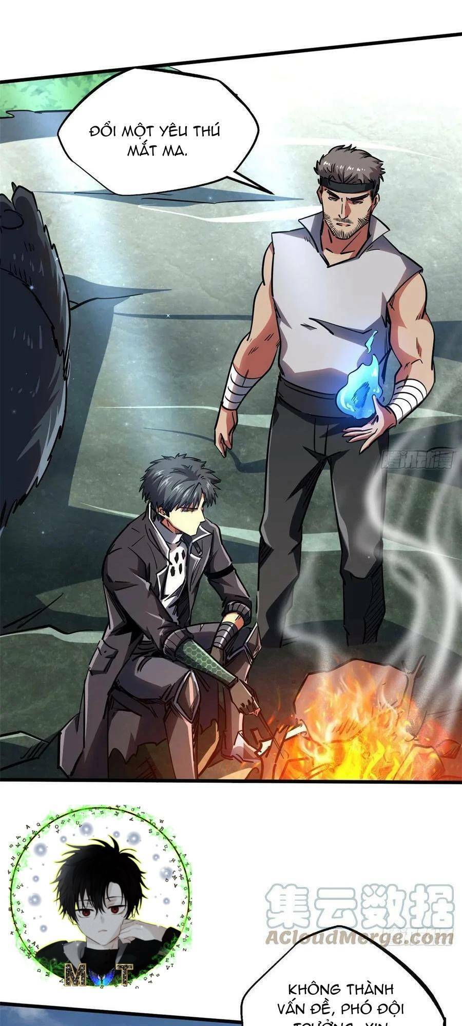 Siêu Cấp Thần Cơ Nhân Chap 106 - Next Chap 107