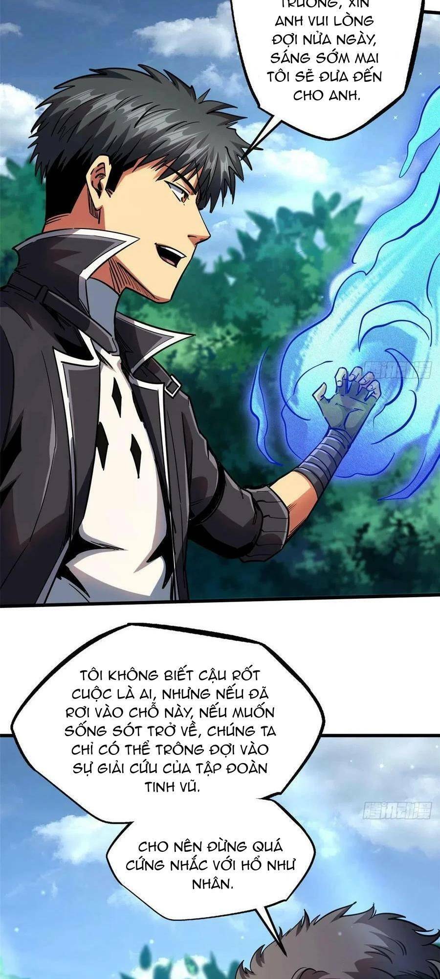 Siêu Cấp Thần Cơ Nhân Chap 106 - Next Chap 107