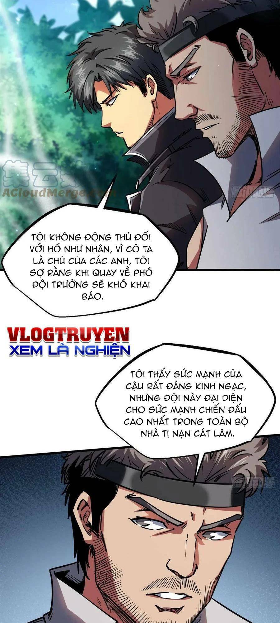 Siêu Cấp Thần Cơ Nhân Chap 106 - Next Chap 107