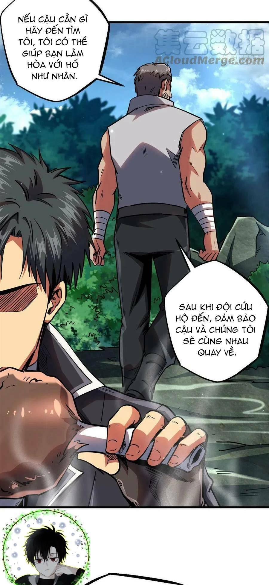 Siêu Cấp Thần Cơ Nhân Chap 106 - Next Chap 107