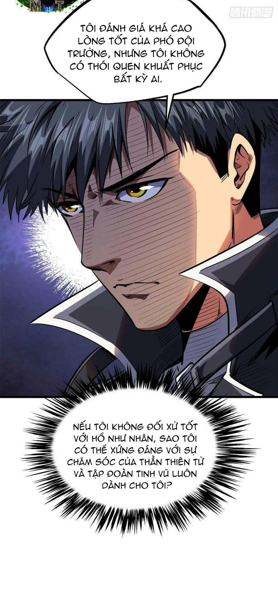 Siêu Cấp Thần Cơ Nhân Chap 106 - Next Chap 107