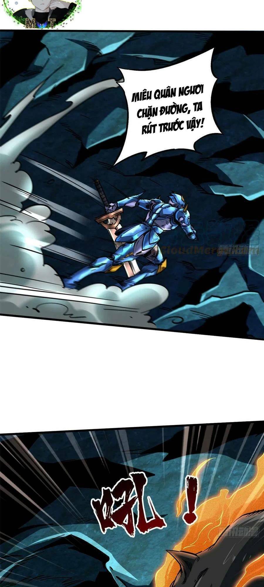 Siêu Cấp Thần Cơ Nhân Chap 106 - Next Chap 107