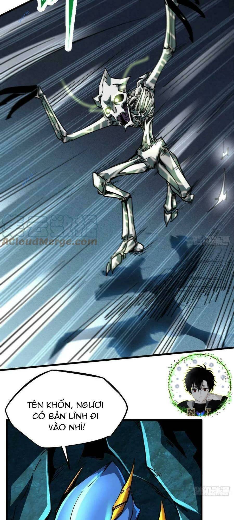 Siêu Cấp Thần Cơ Nhân Chap 106 - Next Chap 107