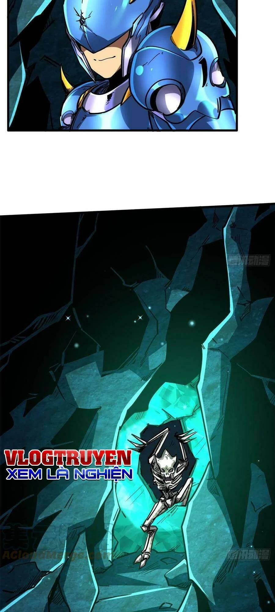 Siêu Cấp Thần Cơ Nhân Chap 106 - Next Chap 107