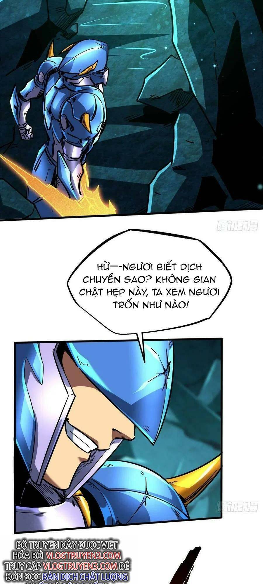Siêu Cấp Thần Cơ Nhân Chap 106 - Next Chap 107
