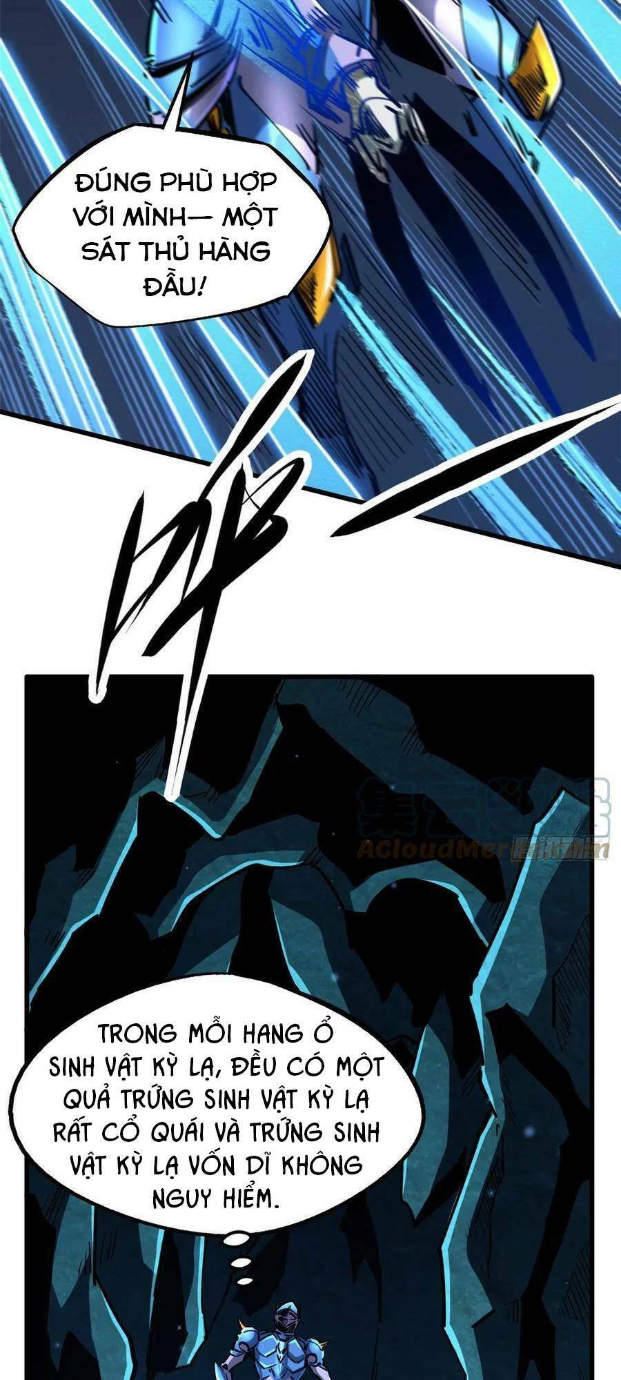 Siêu Cấp Thần Cơ Nhân Chap 107 - Next Chap 108