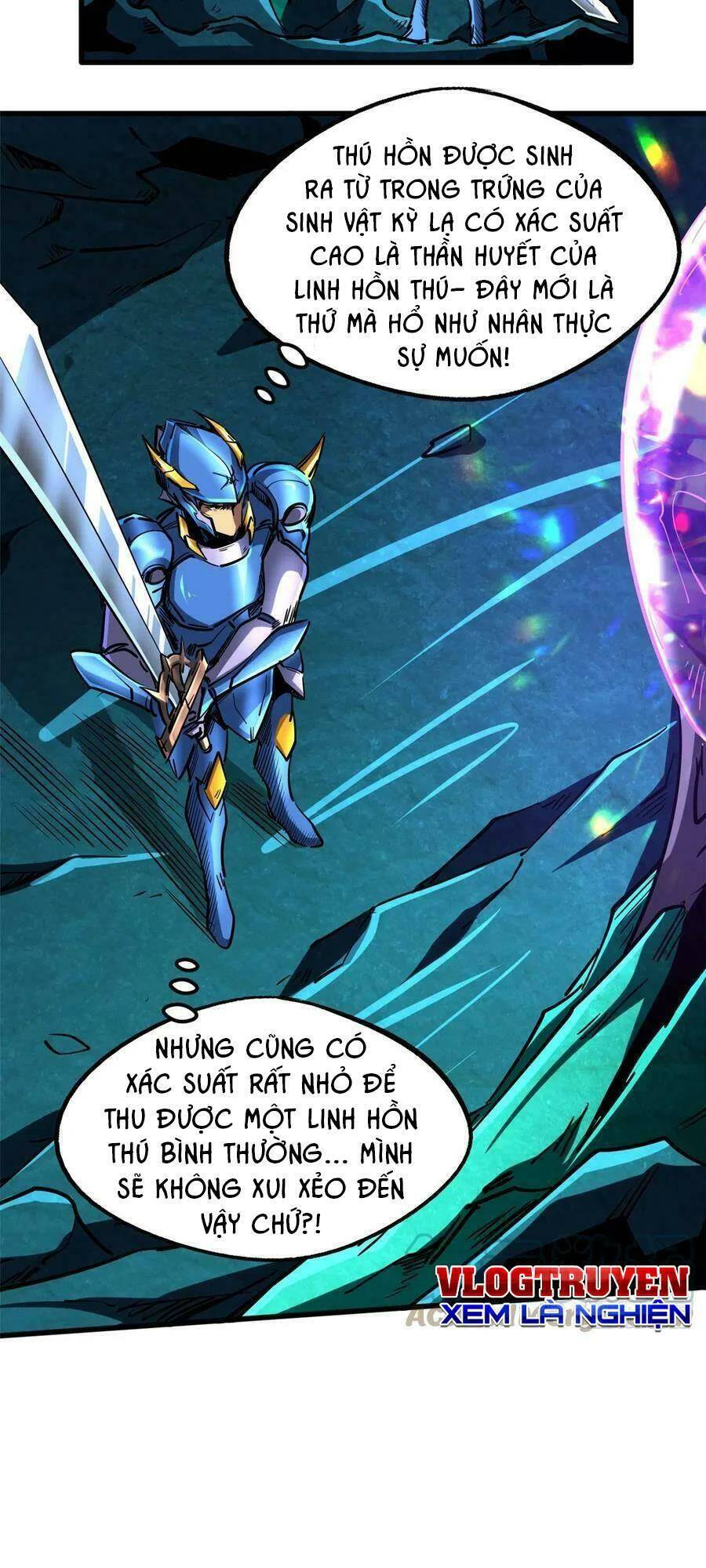 Siêu Cấp Thần Cơ Nhân Chap 107 - Next Chap 108