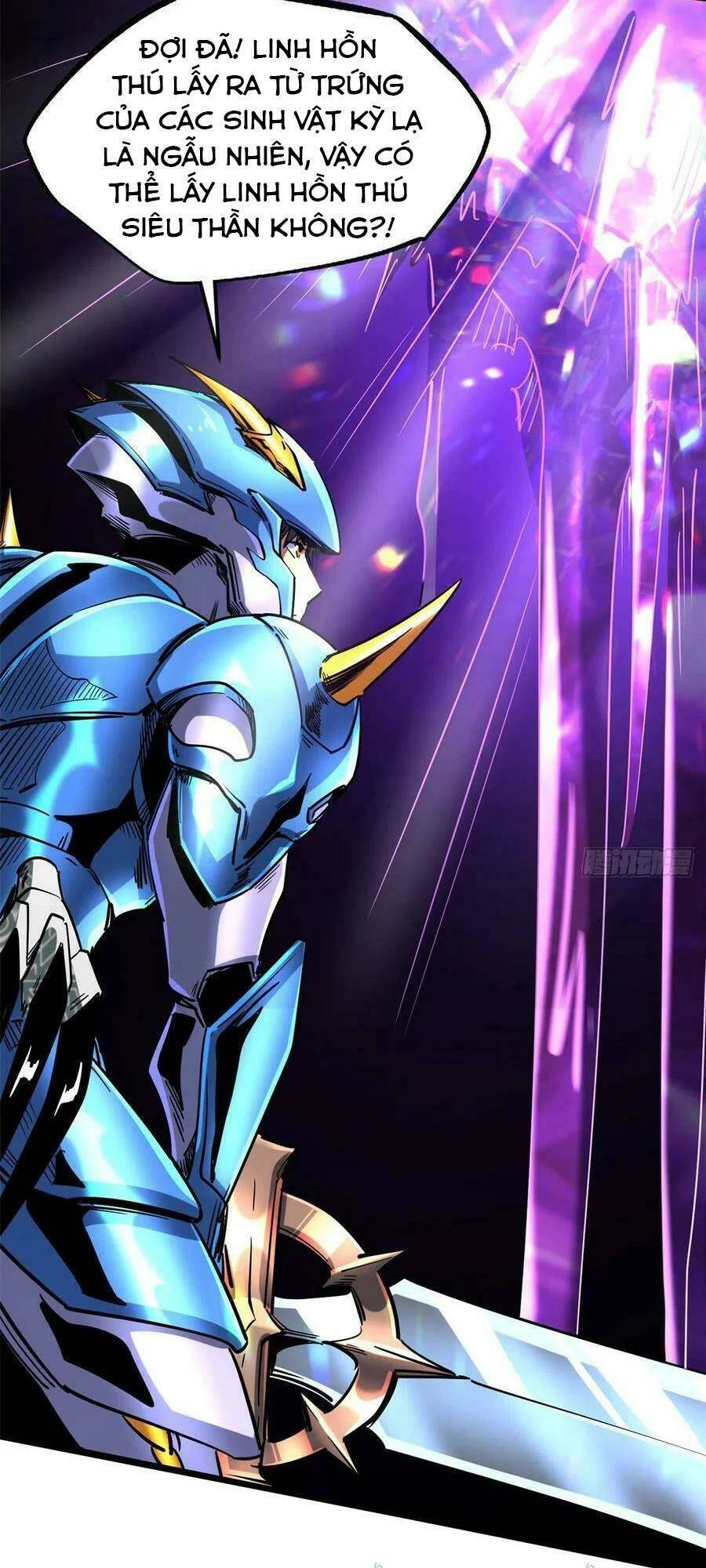 Siêu Cấp Thần Cơ Nhân Chap 107 - Next Chap 108