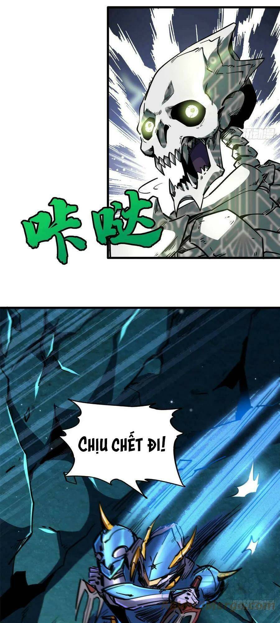 Siêu Cấp Thần Cơ Nhân Chap 107 - Next Chap 108