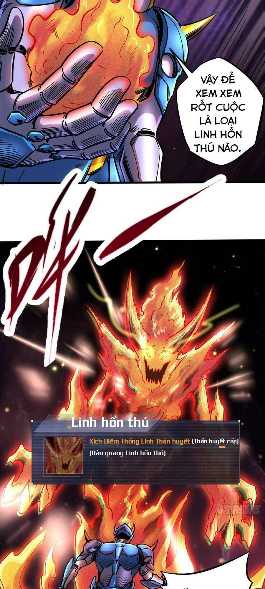 Siêu Cấp Thần Cơ Nhân Chap 107 - Next Chap 108