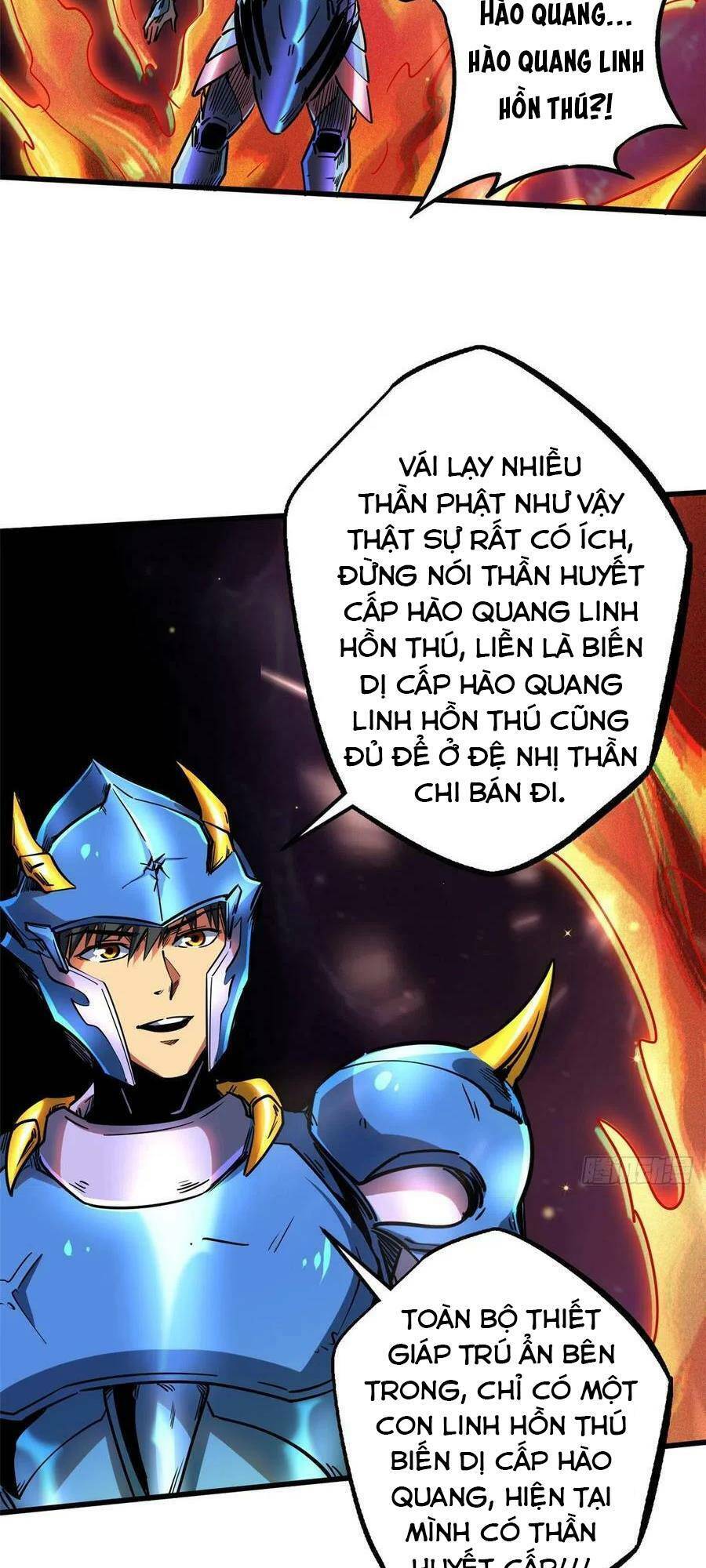 Siêu Cấp Thần Cơ Nhân Chap 107 - Next Chap 108