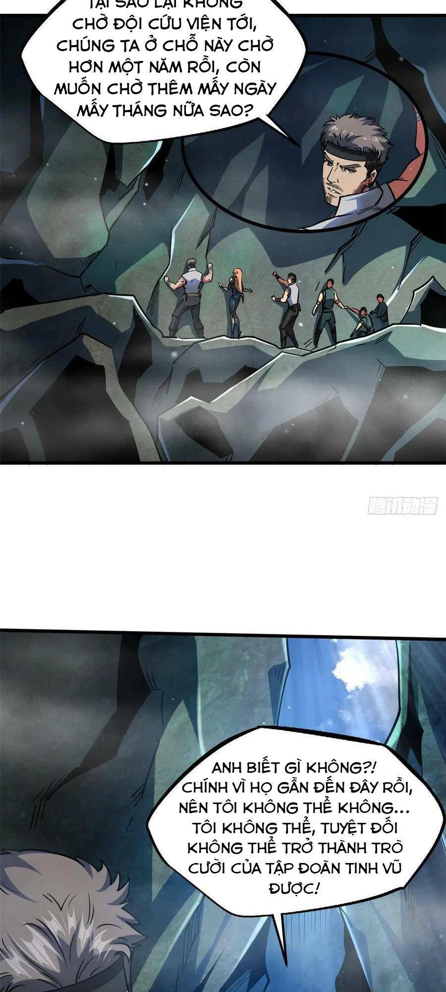 Siêu Cấp Thần Cơ Nhân Chap 107 - Next Chap 108