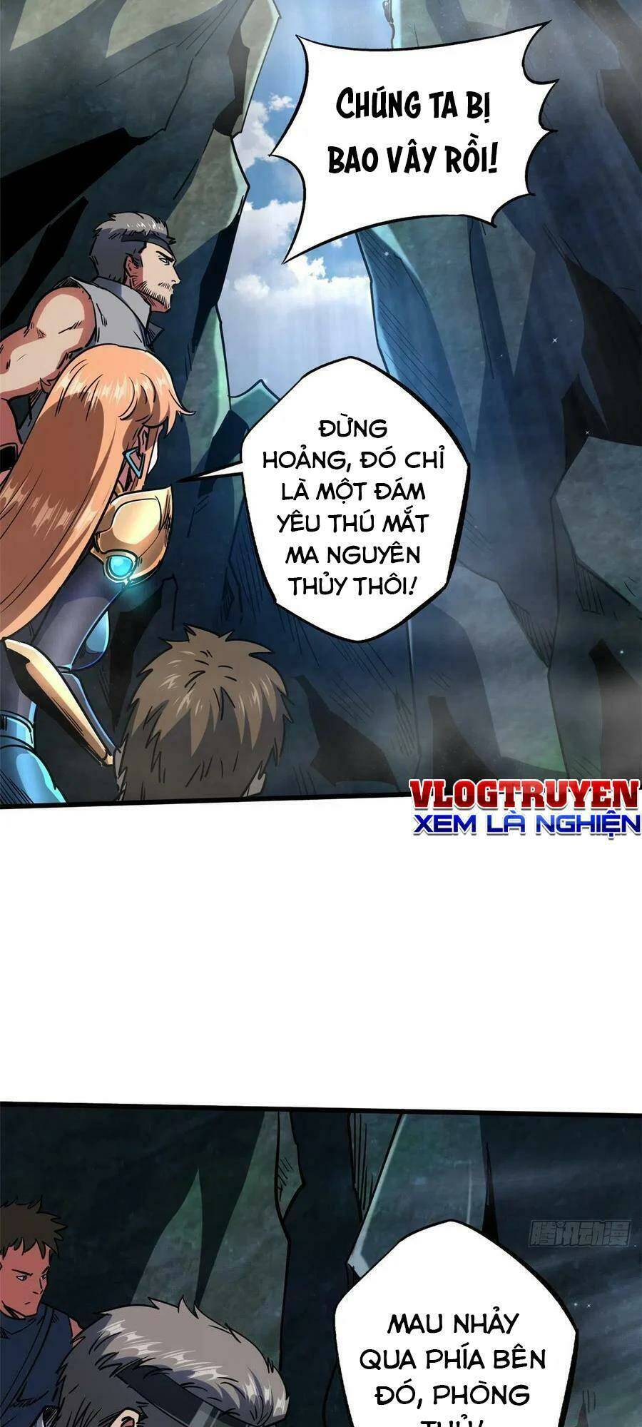 Siêu Cấp Thần Cơ Nhân Chap 107 - Next Chap 108