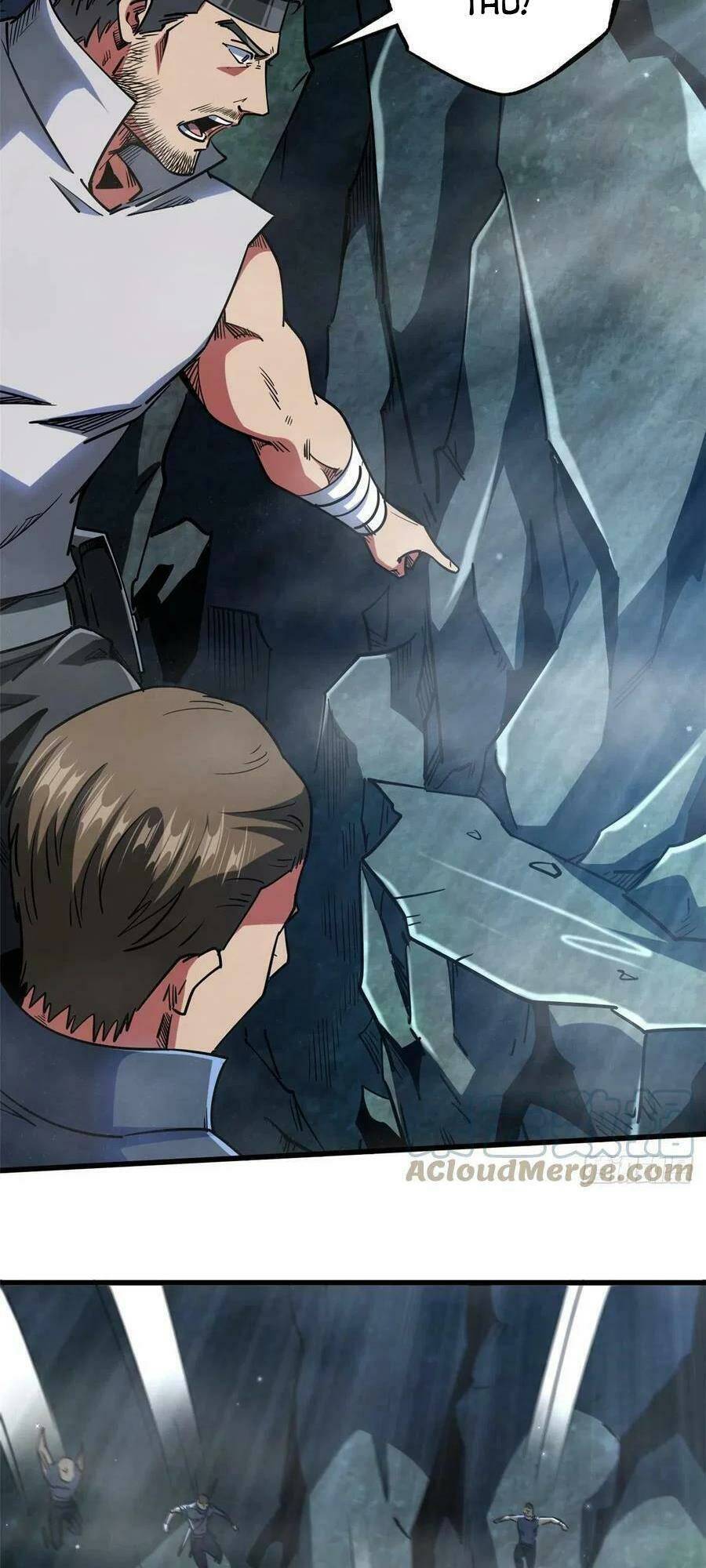 Siêu Cấp Thần Cơ Nhân Chap 107 - Next Chap 108