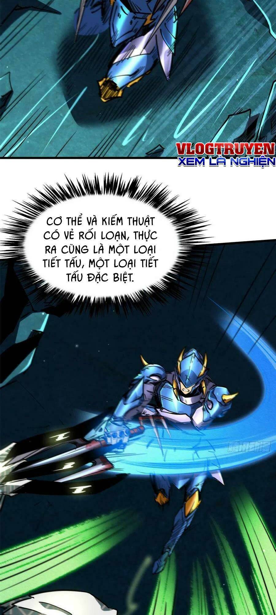 Siêu Cấp Thần Cơ Nhân Chap 107 - Next Chap 108