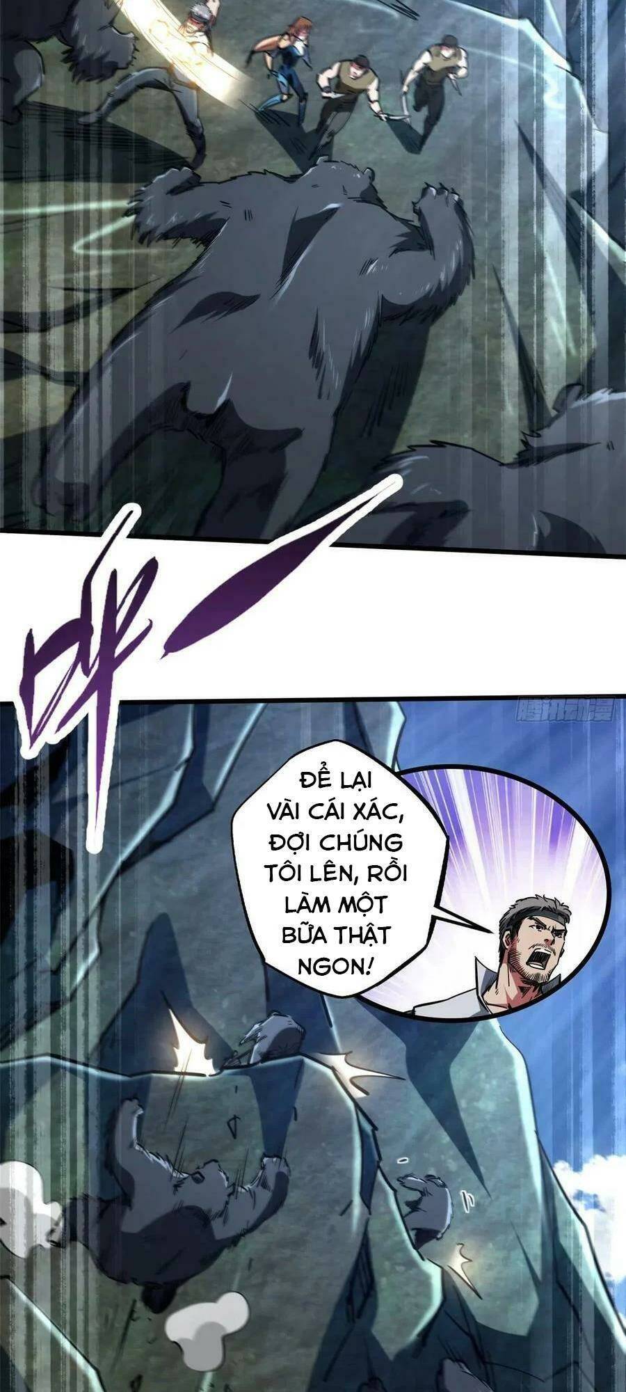 Siêu Cấp Thần Cơ Nhân Chap 107 - Next Chap 108