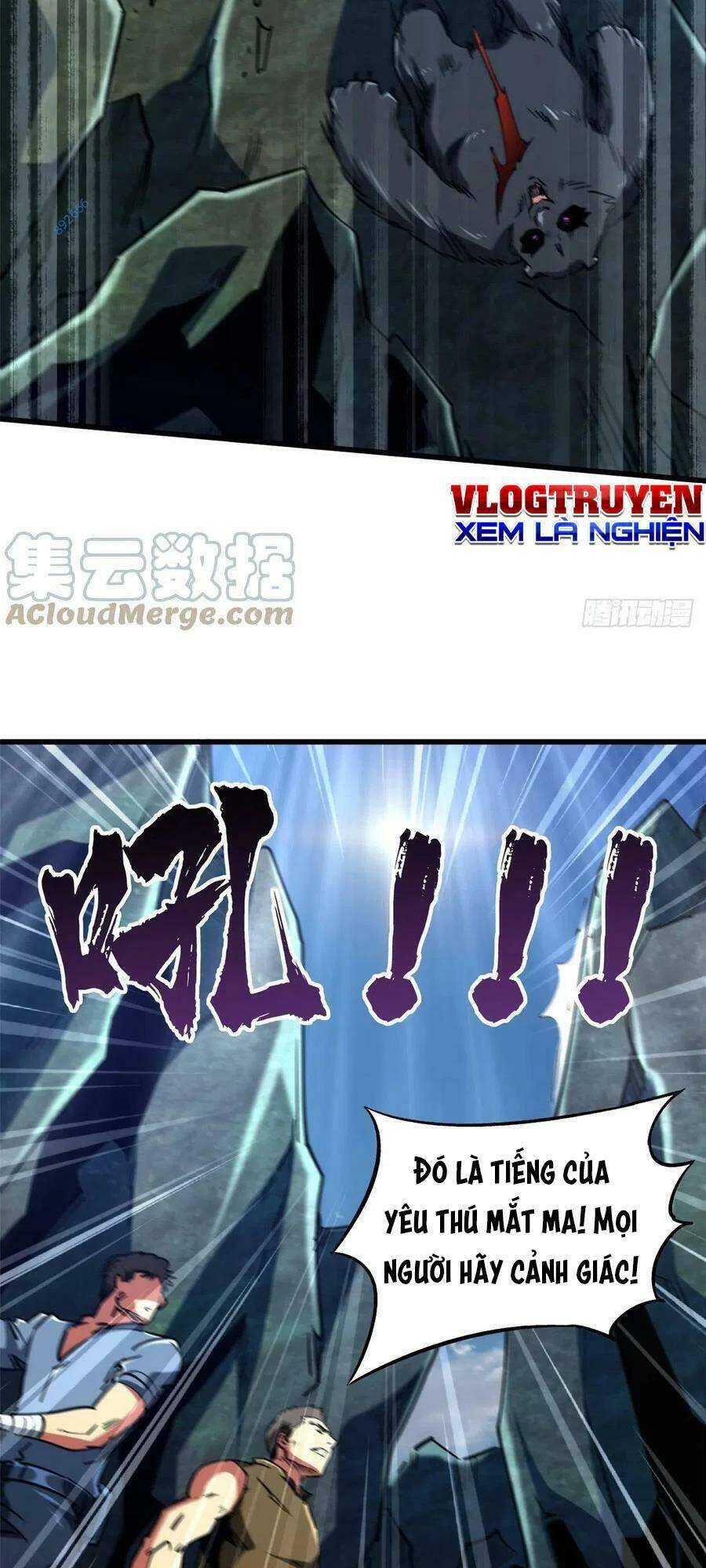 Siêu Cấp Thần Cơ Nhân Chap 107 - Next Chap 108