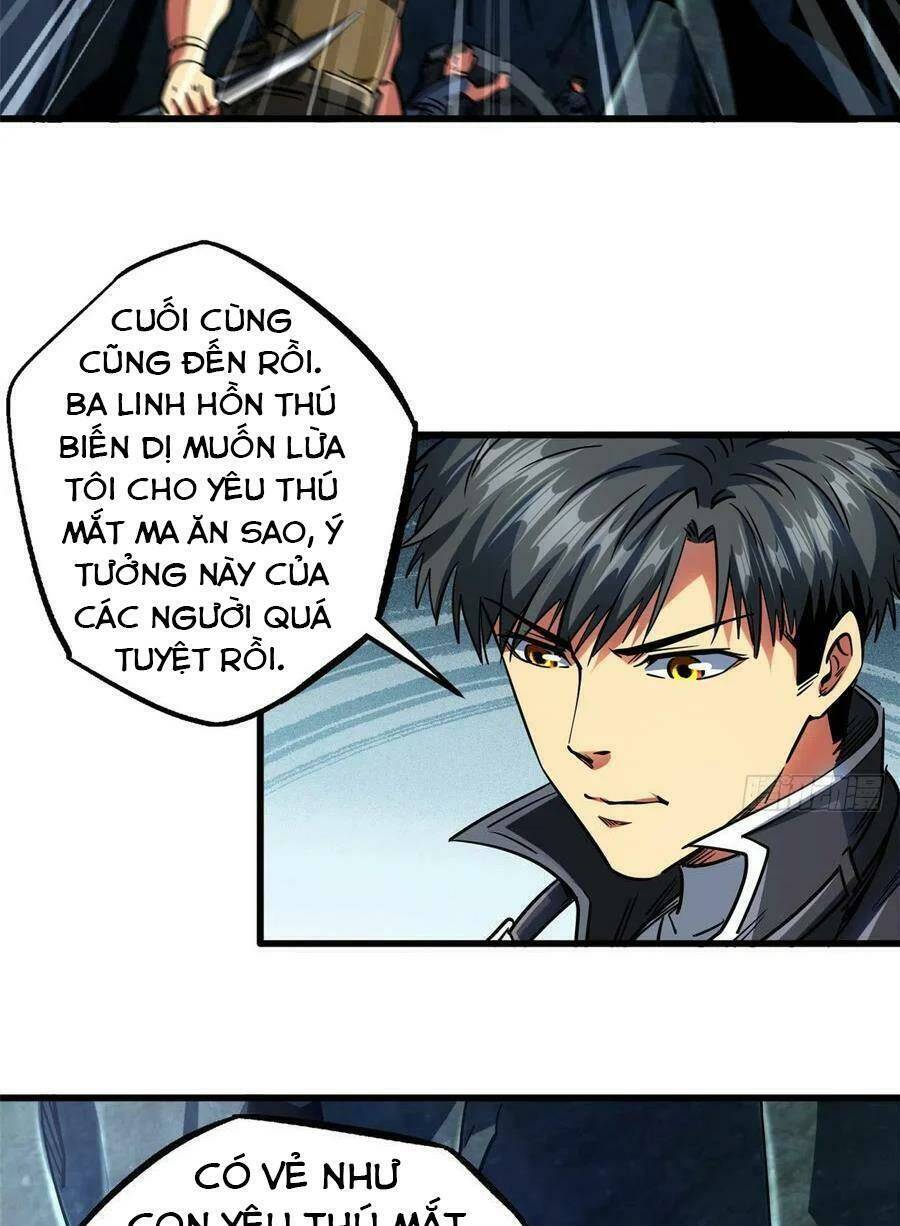 Siêu Cấp Thần Cơ Nhân Chap 107 - Next Chap 108