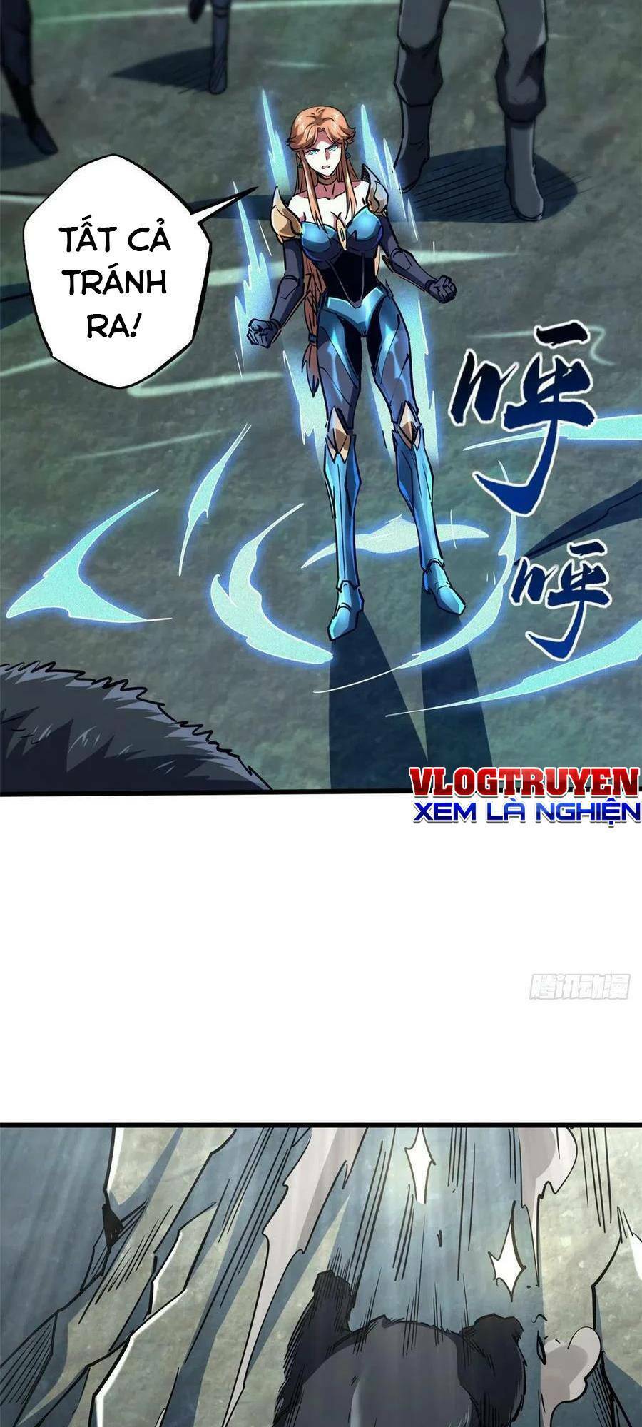 Siêu Cấp Thần Cơ Nhân Chap 107 - Next Chap 108