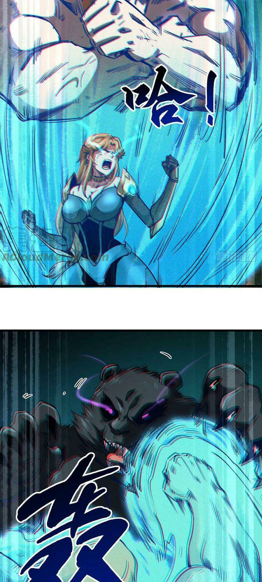 Siêu Cấp Thần Cơ Nhân Chap 107 - Next Chap 108