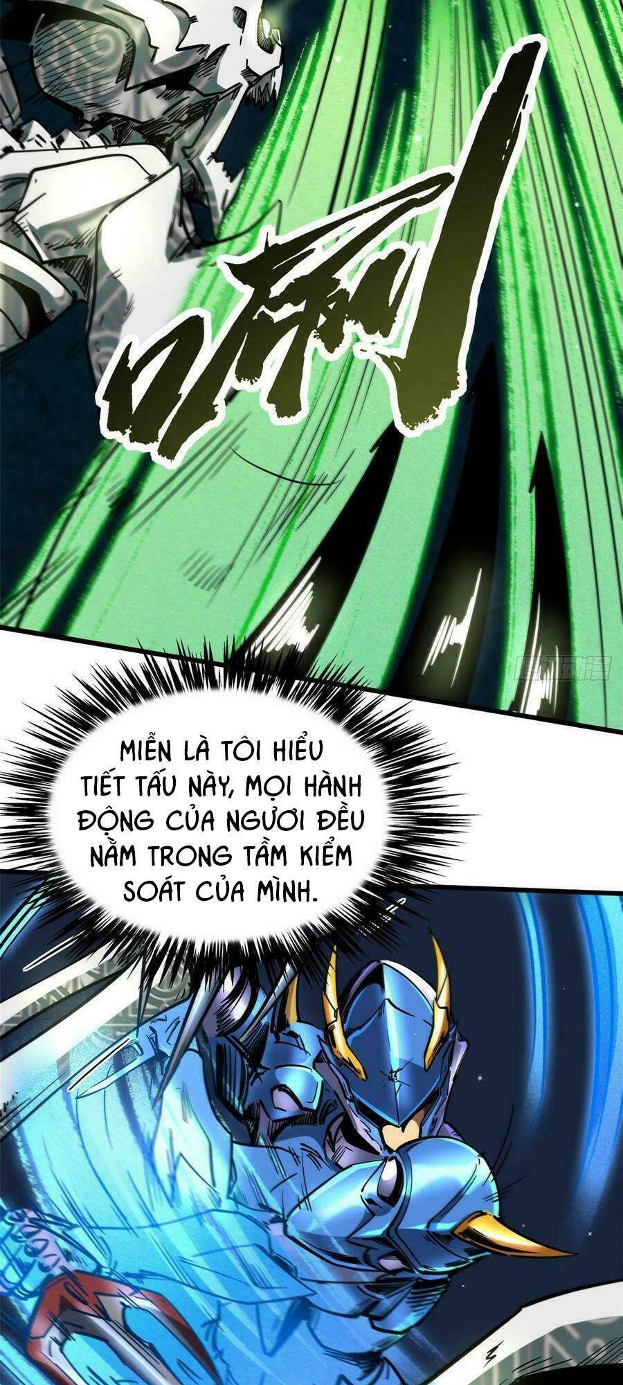 Siêu Cấp Thần Cơ Nhân Chap 107 - Next Chap 108