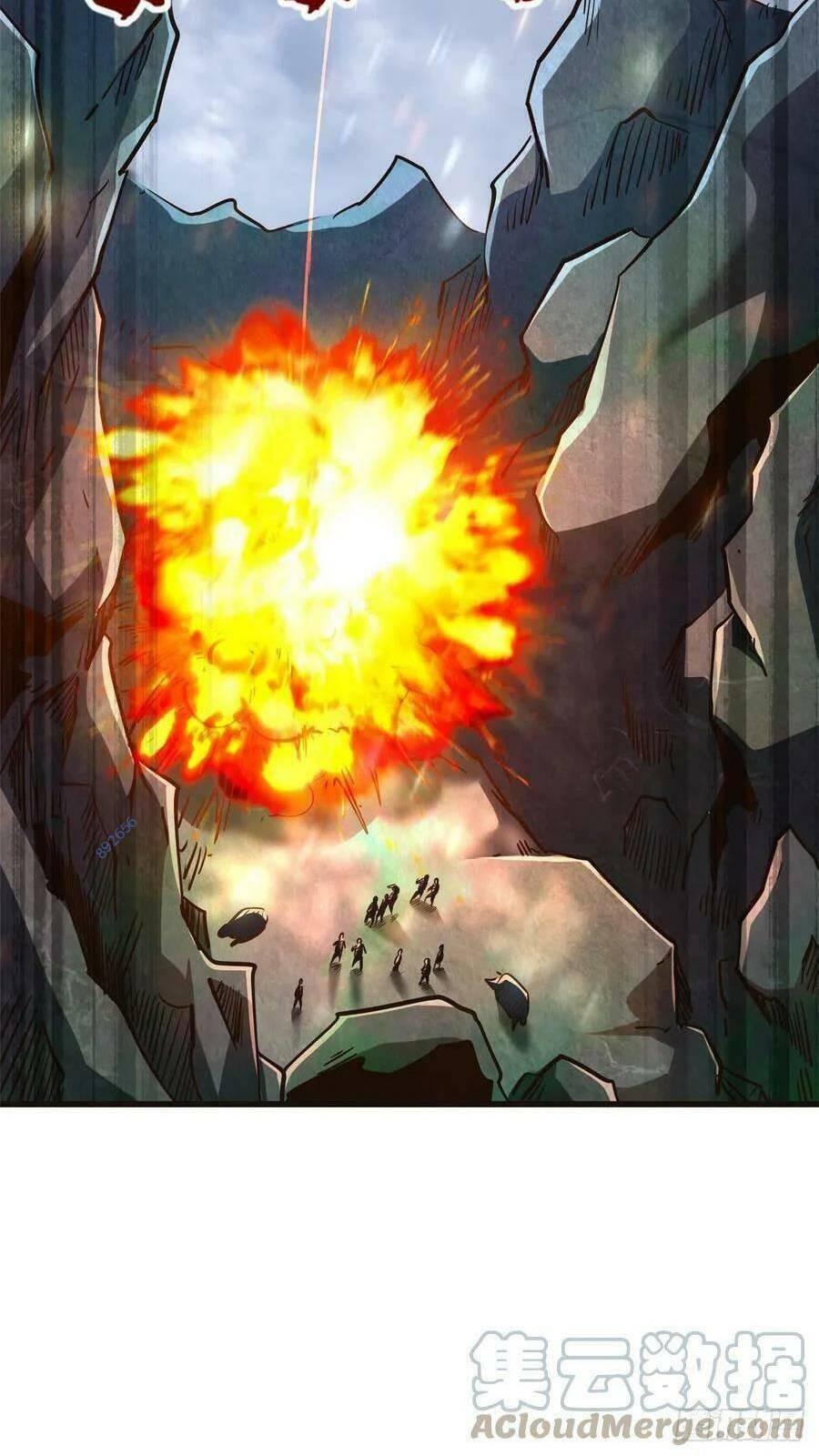 Siêu Cấp Thần Cơ Nhân Chap 107 - Next Chap 108