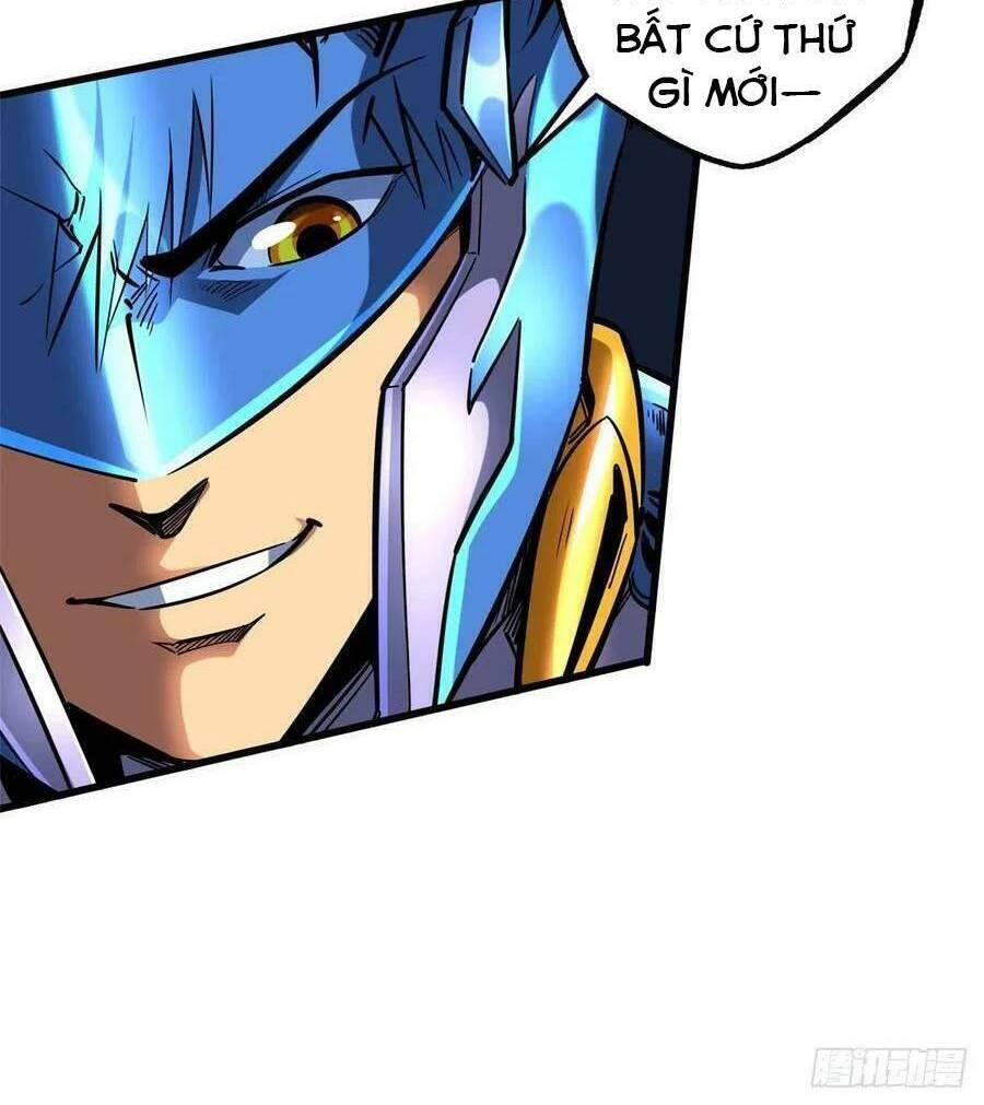 Siêu Cấp Thần Cơ Nhân Chap 107 - Next Chap 108