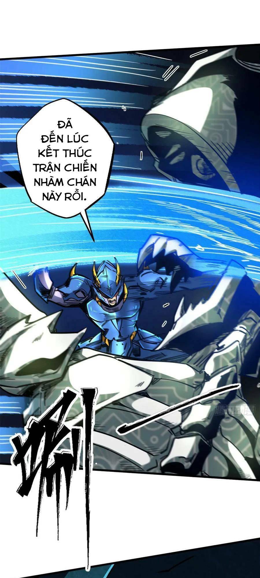 Siêu Cấp Thần Cơ Nhân Chap 107 - Next Chap 108