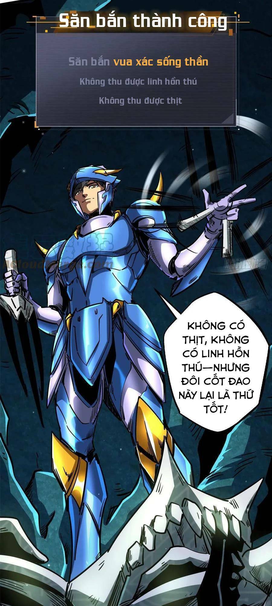 Siêu Cấp Thần Cơ Nhân Chap 107 - Next Chap 108