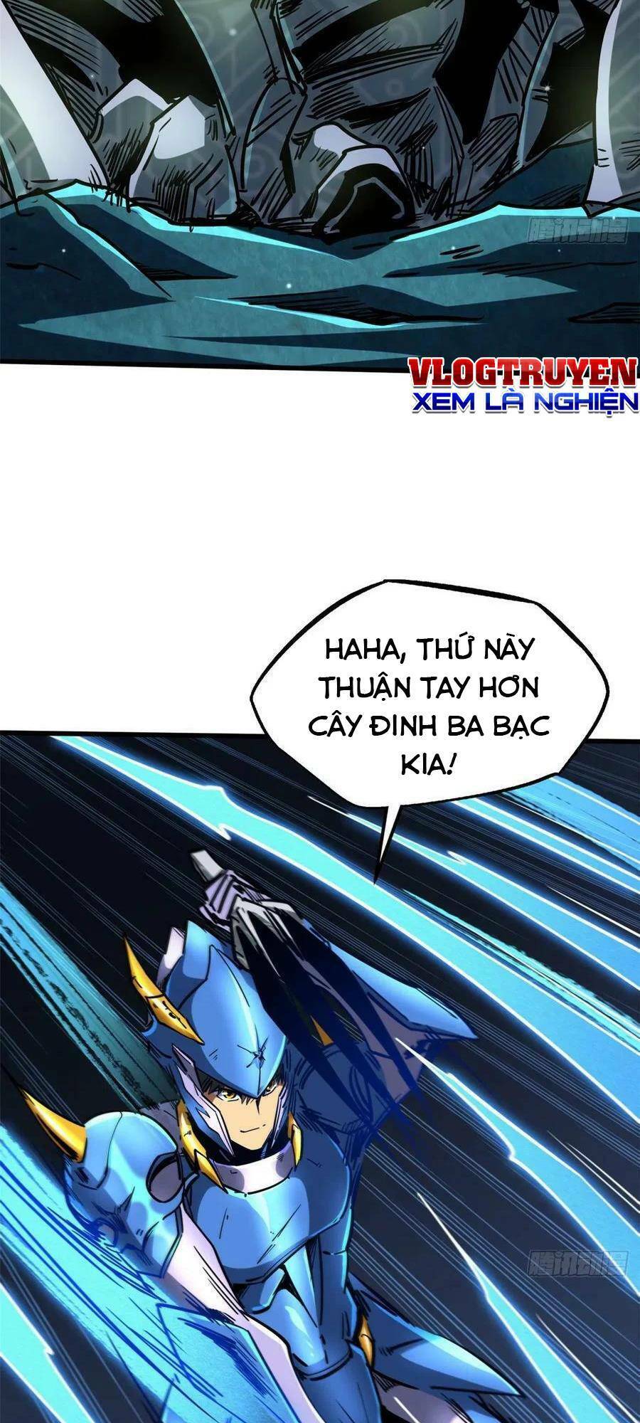 Siêu Cấp Thần Cơ Nhân Chap 107 - Next Chap 108