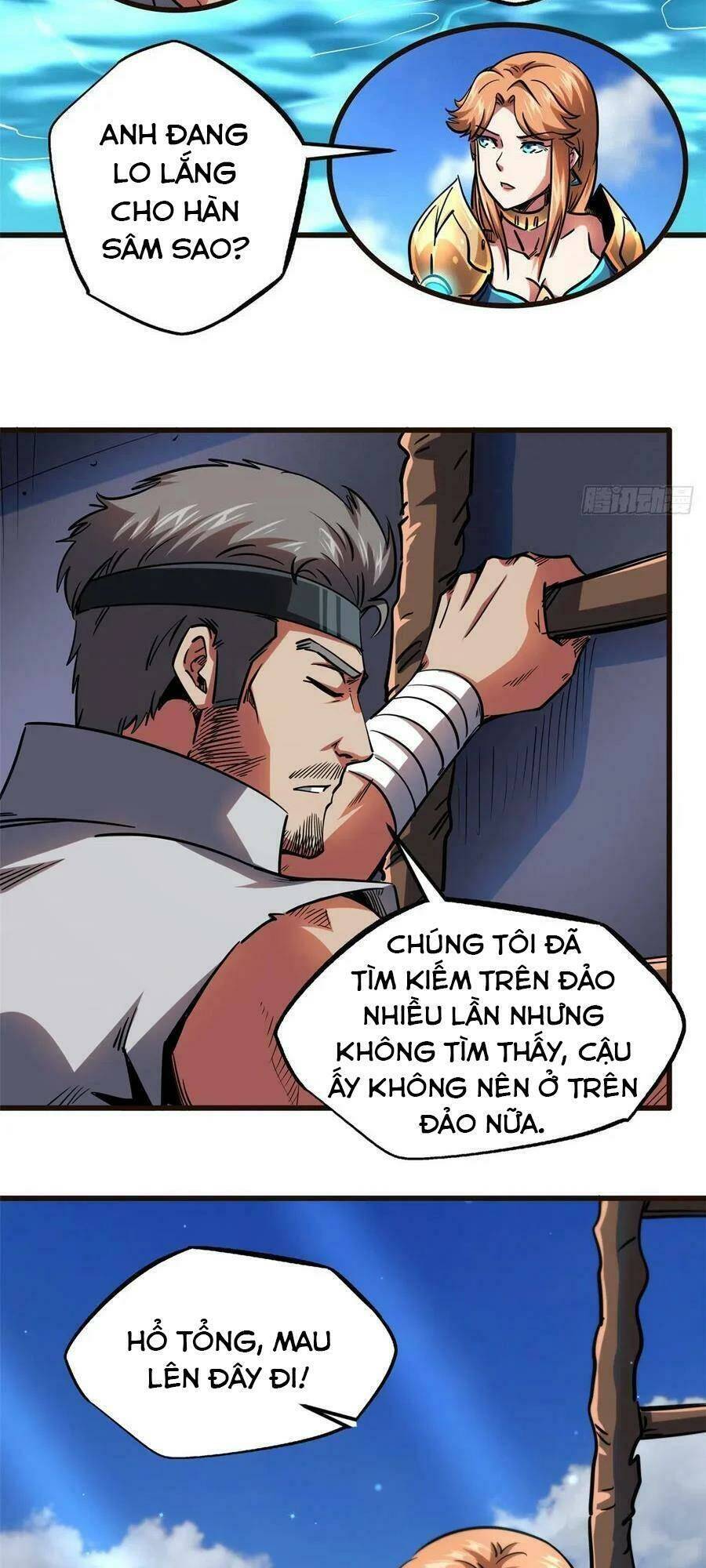 Siêu Cấp Thần Cơ Nhân Chap 108 - Next Chap 109