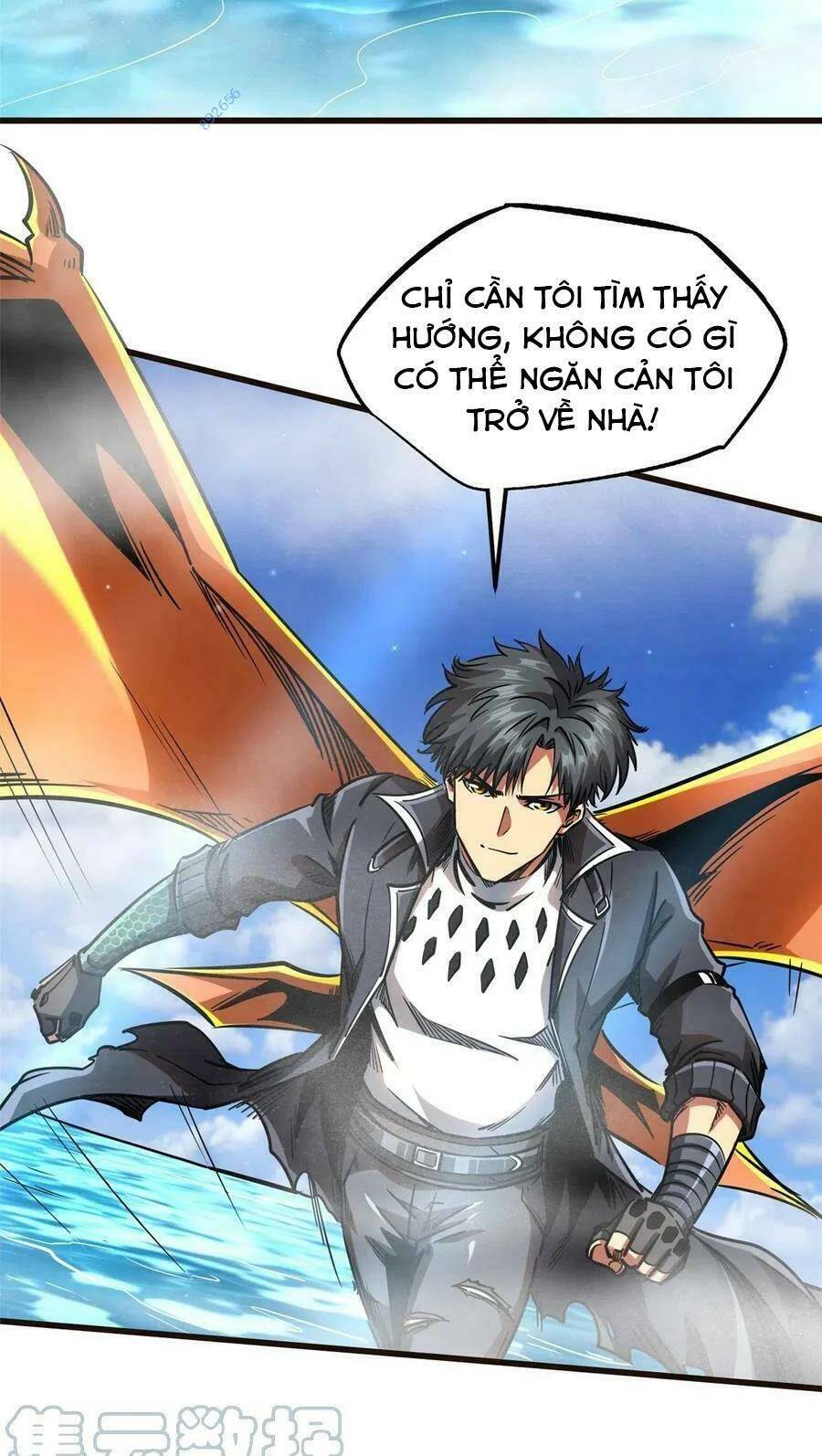 Siêu Cấp Thần Cơ Nhân Chap 108 - Next Chap 109