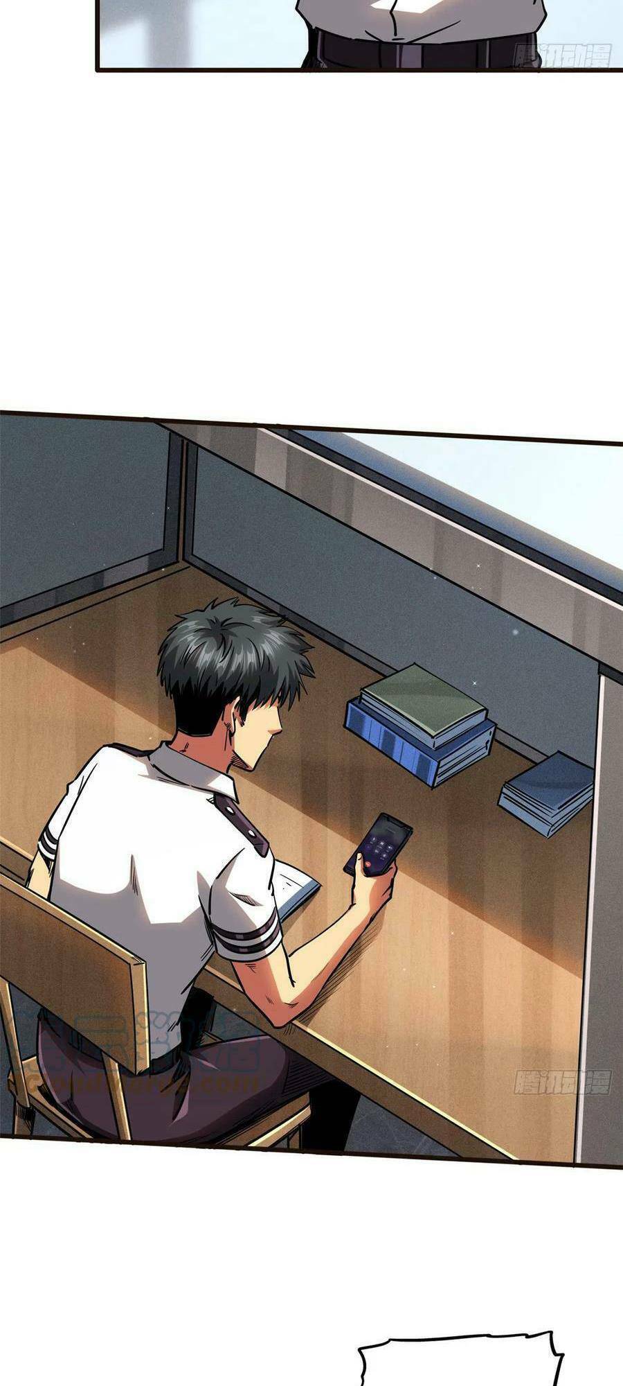 Siêu Cấp Thần Cơ Nhân Chap 108 - Next Chap 109