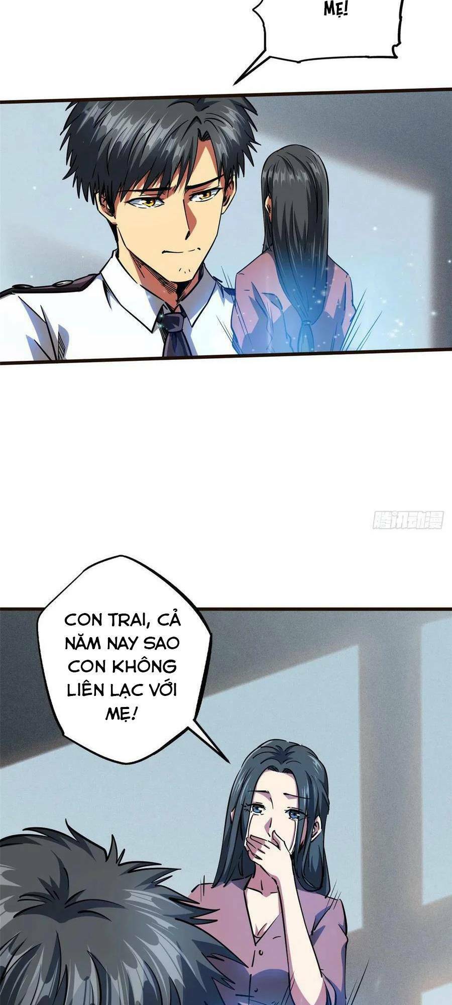 Siêu Cấp Thần Cơ Nhân Chap 108 - Next Chap 109