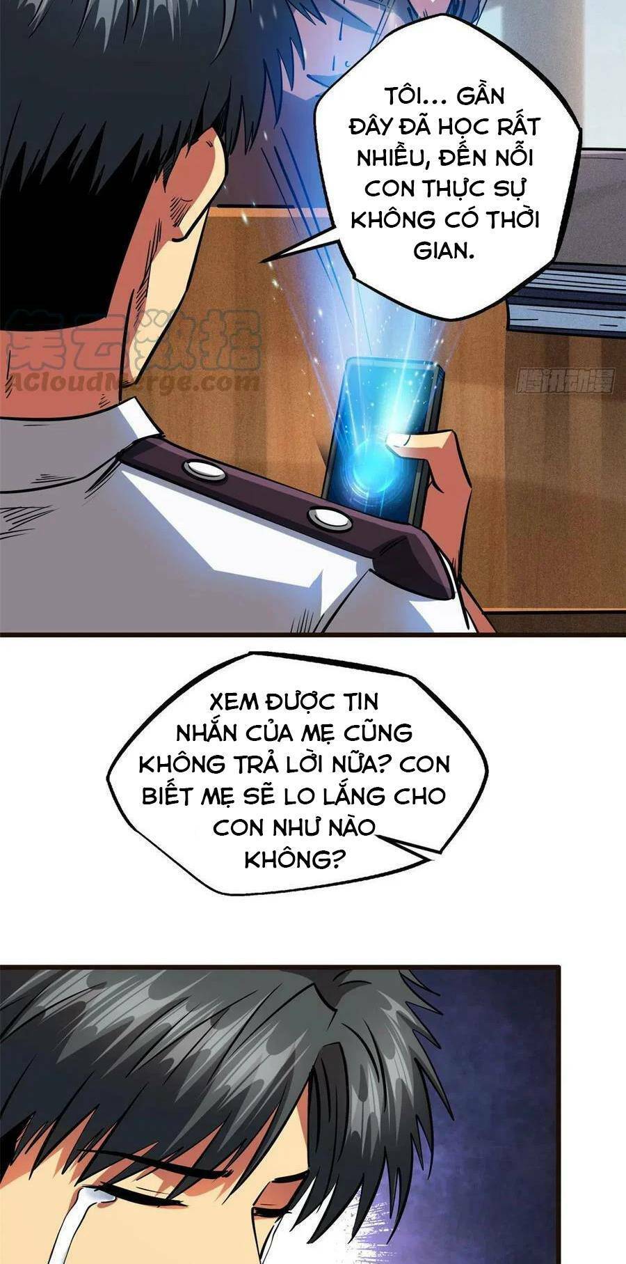 Siêu Cấp Thần Cơ Nhân Chap 108 - Next Chap 109