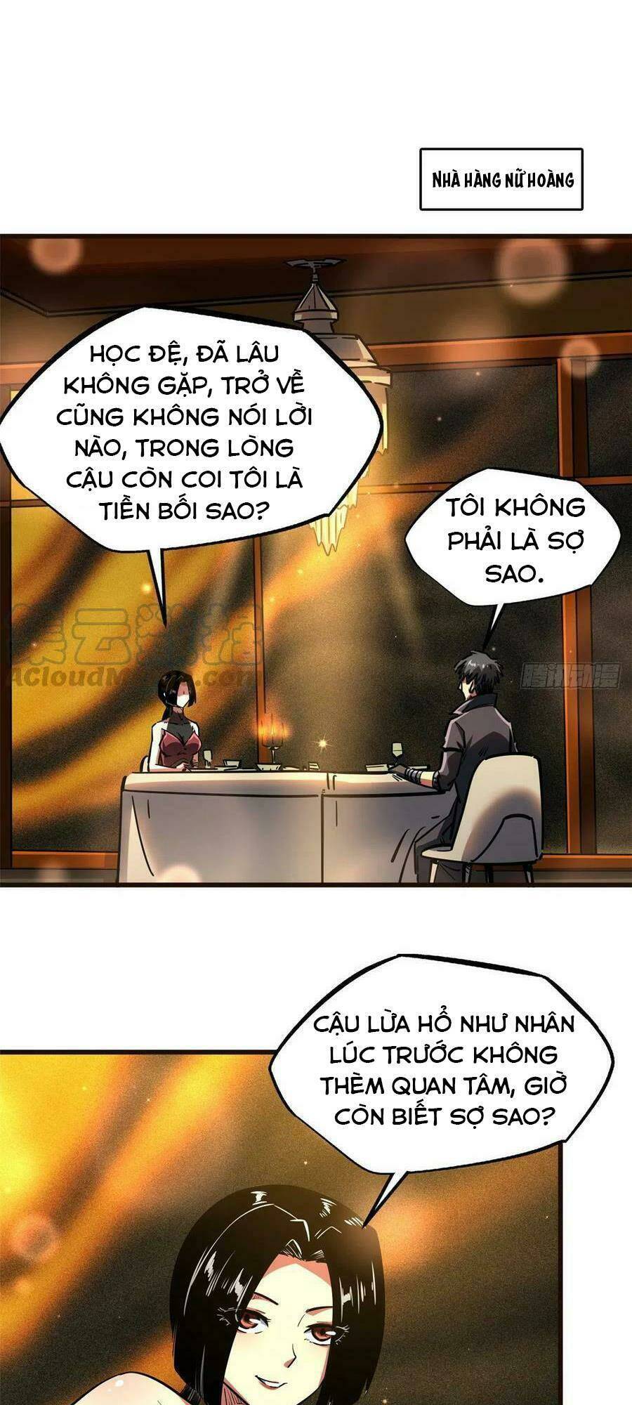 Siêu Cấp Thần Cơ Nhân Chap 108 - Next Chap 109