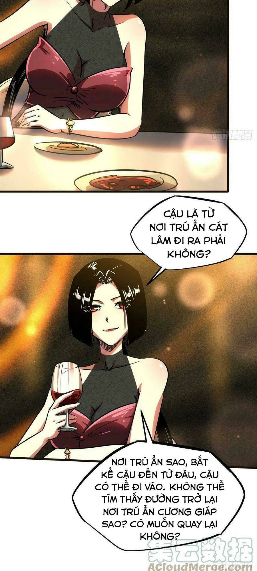 Siêu Cấp Thần Cơ Nhân Chap 108 - Next Chap 109
