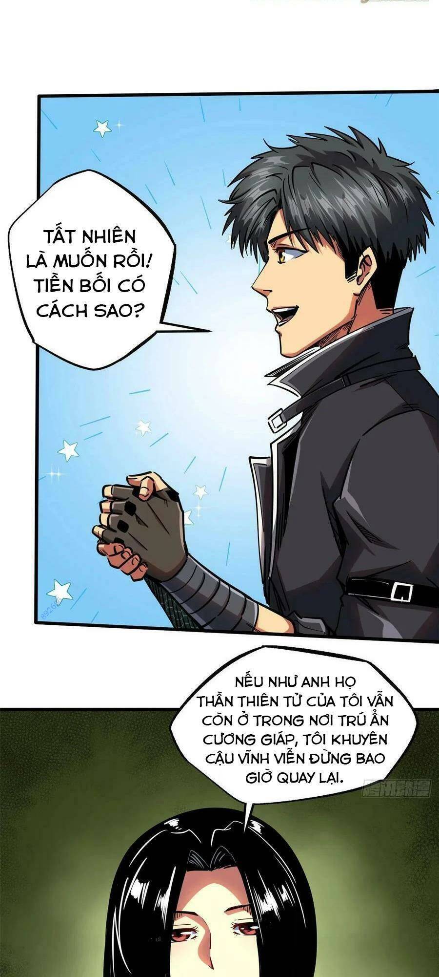 Siêu Cấp Thần Cơ Nhân Chap 108 - Next Chap 109