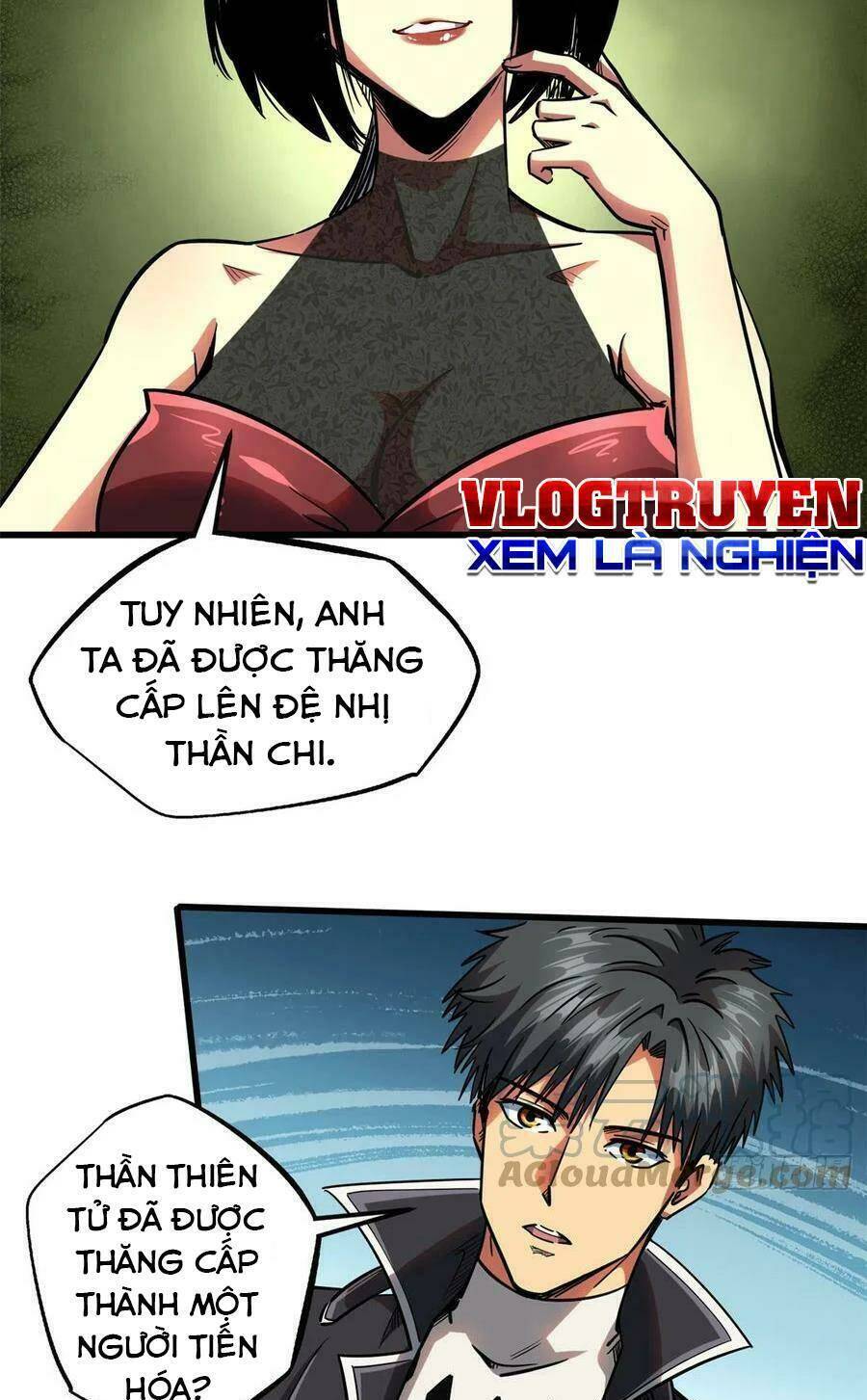 Siêu Cấp Thần Cơ Nhân Chap 108 - Next Chap 109