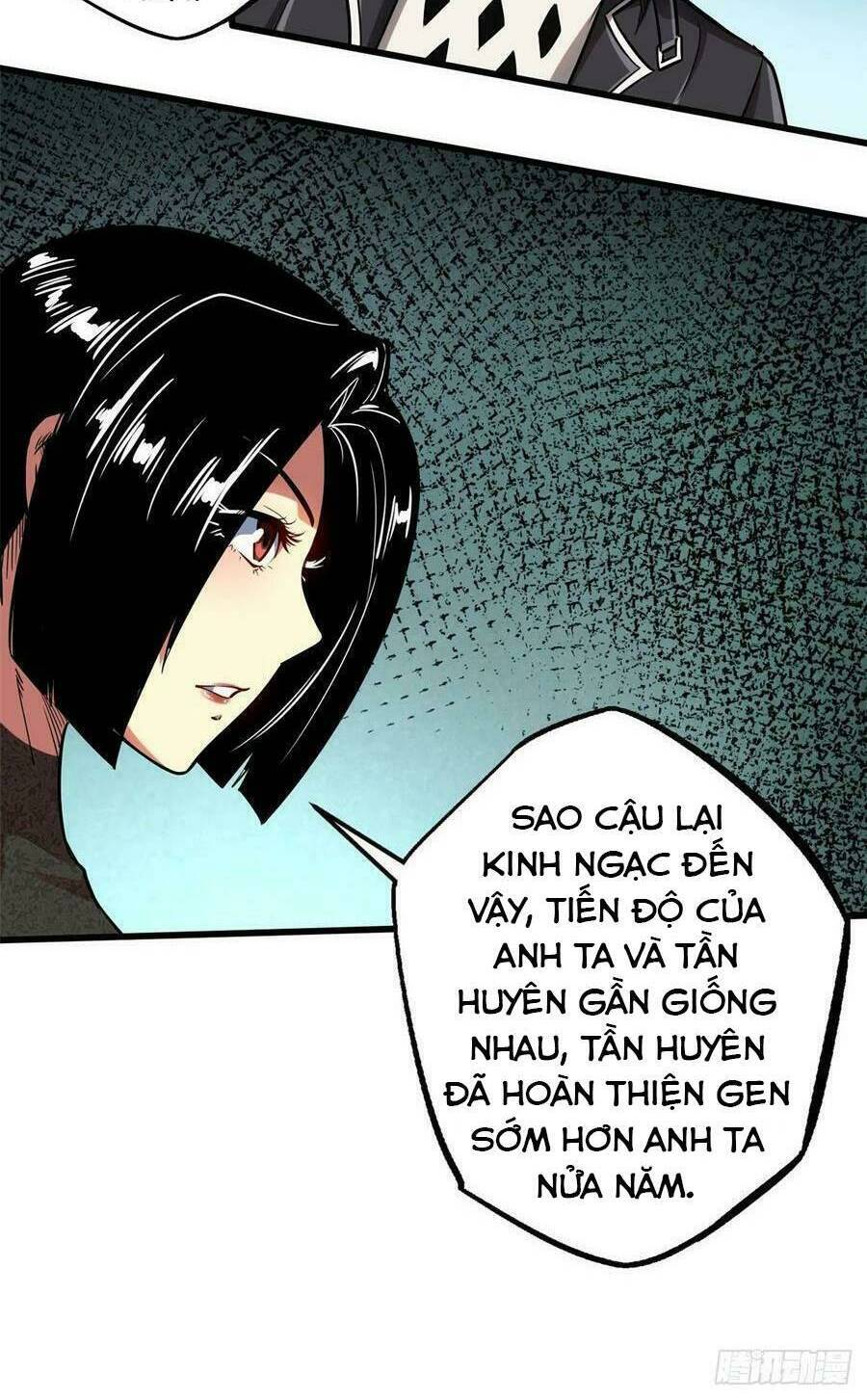 Siêu Cấp Thần Cơ Nhân Chap 108 - Next Chap 109