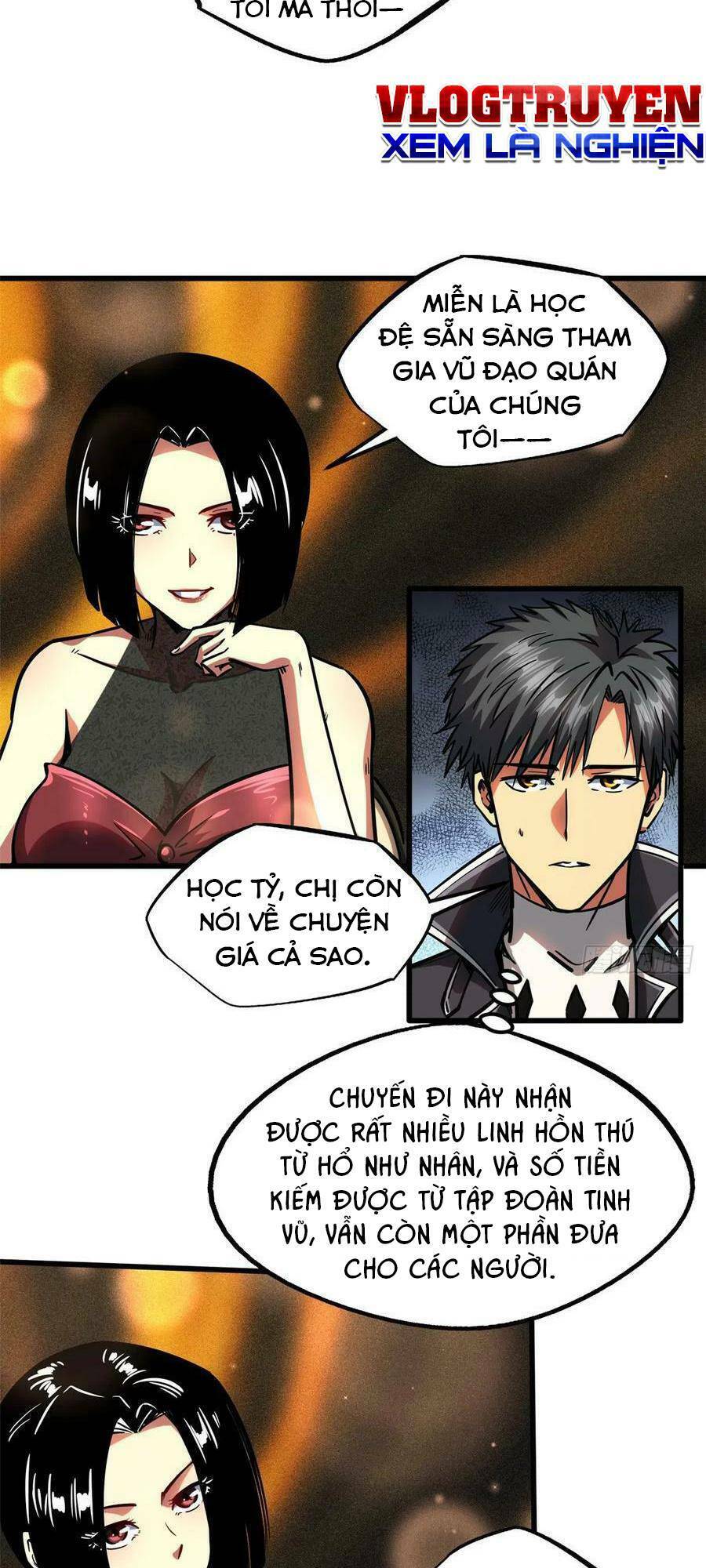 Siêu Cấp Thần Cơ Nhân Chap 108 - Next Chap 109