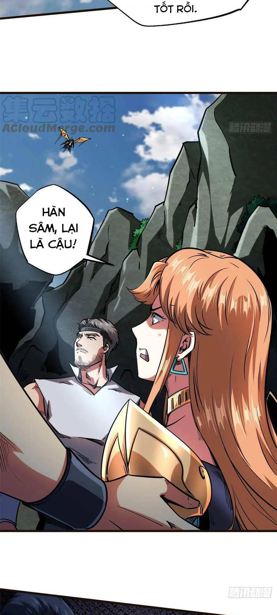 Siêu Cấp Thần Cơ Nhân Chap 108 - Next Chap 109