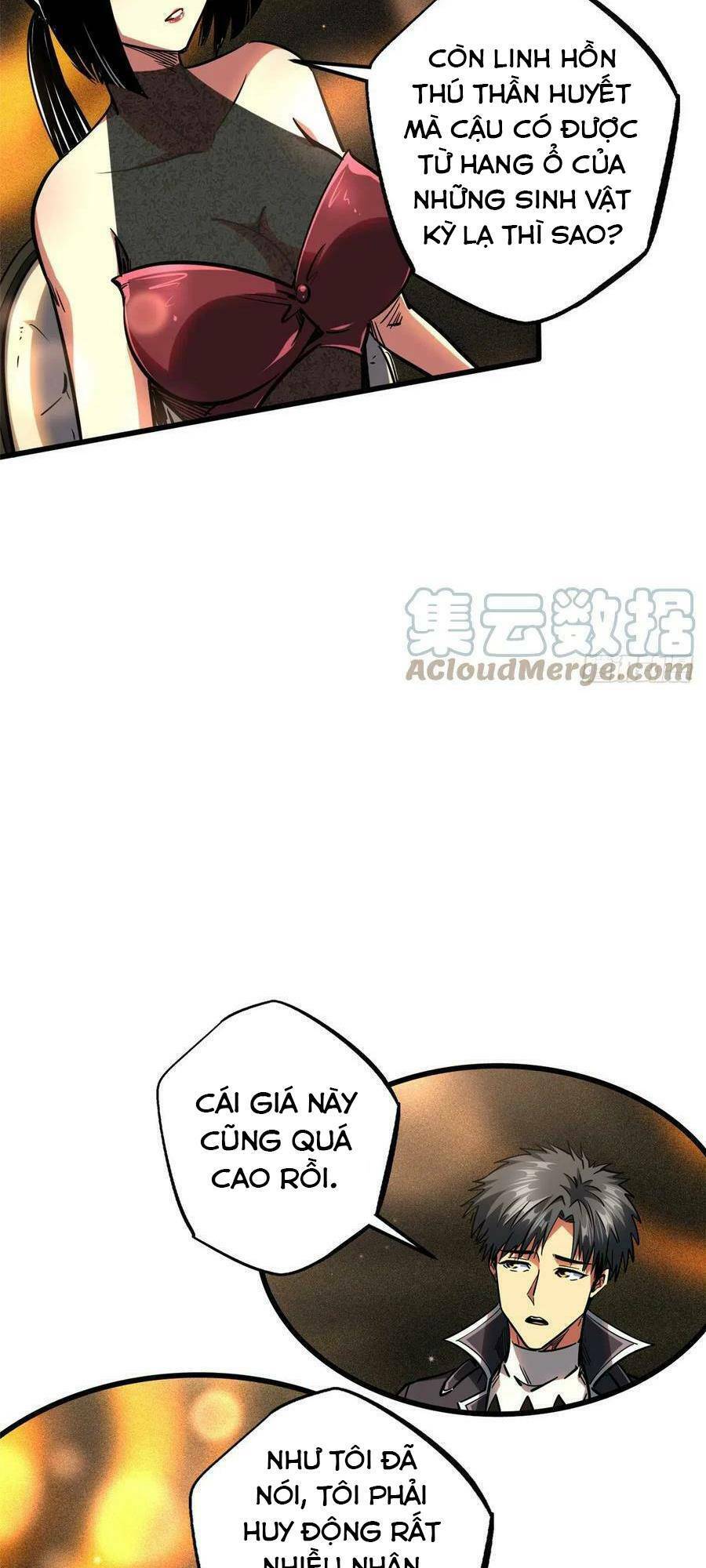 Siêu Cấp Thần Cơ Nhân Chap 108 - Next Chap 109